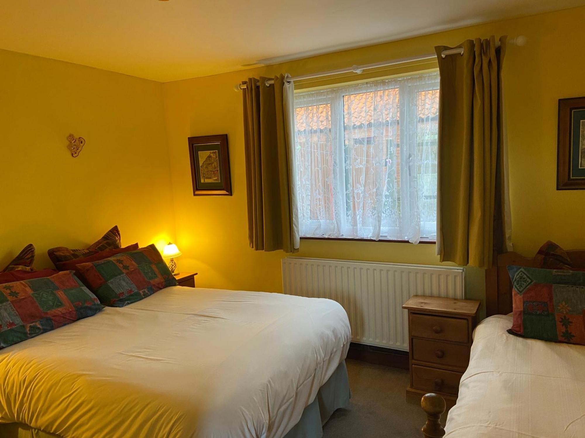Willow Tree Cottages Newark-on-Trent  Екстер'єр фото